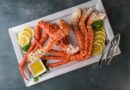 Food scene in Anchorage, Alaska