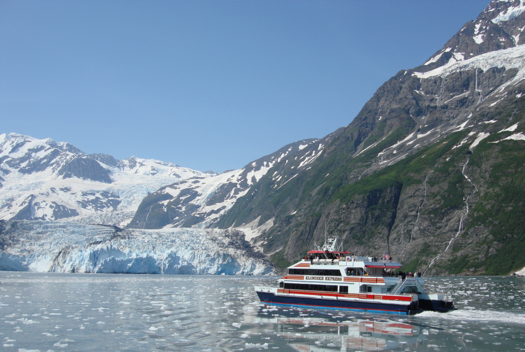 Fun facts about Anchorage, Alaska