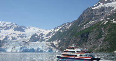 Fun facts about Anchorage, Alaska
