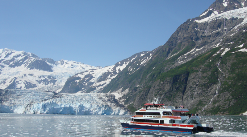 Fun facts about Anchorage, Alaska