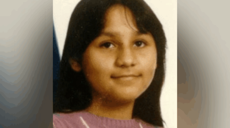 Angelica Gandara missing in Temple, Texas