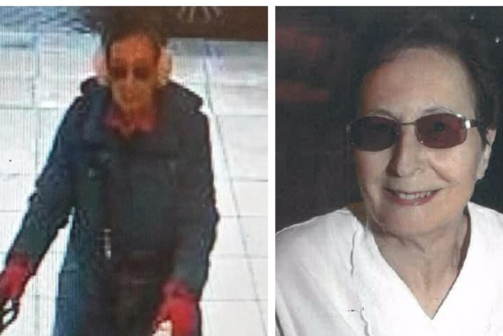 Cathryn Holdsworth disappeared in Illingworth Halifax West Yorkshire United Kingdom