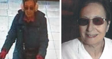 Cathryn Holdsworth disappeared in Illingworth Halifax West Yorkshire United Kingdom