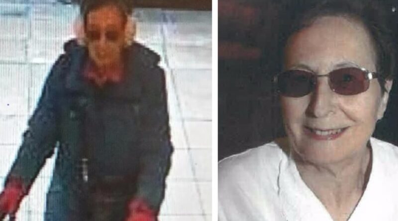 Cathryn Holdsworth disappeared in Illingworth Halifax West Yorkshire United Kingdom