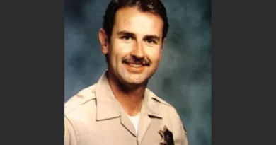 Charles Robert Charlie Anderson killed in Burbank, California