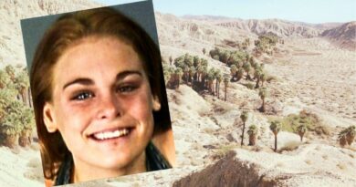 Christina Ann Battin disappeared in Riverside County, California