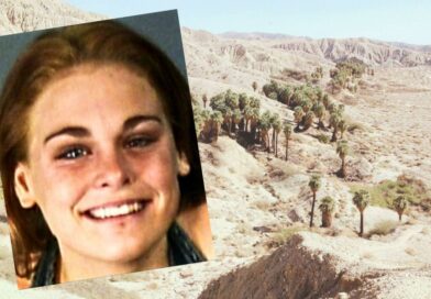 Christina Ann Battin disappeared in Riverside County, California
