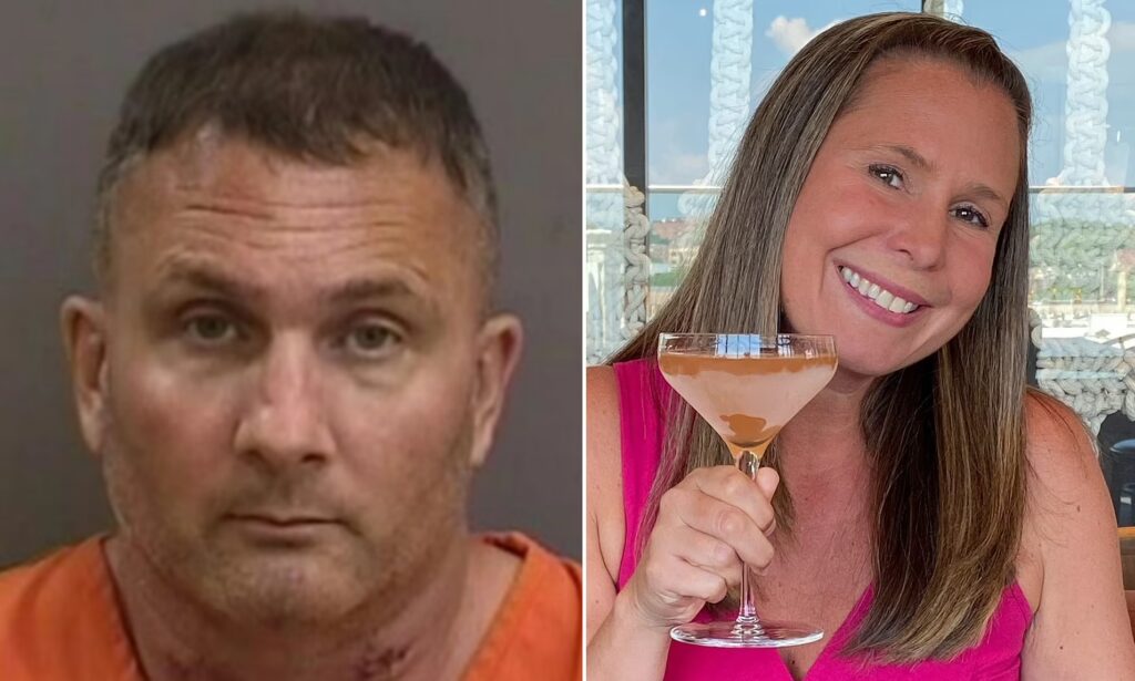 Kay Baker killed at the hands of ex-convict and ex-marine boyfriiend, Matthew Terry in Lithia Florida