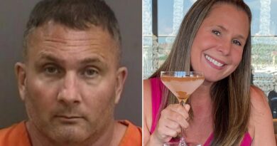 Kay Baker killed at the hands of ex-convict and ex-marine boyfriiend, Matthew Terry in Lithia Florida