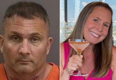 Kay Baker killed at the hands of ex-convict and ex-marine boyfriiend, Matthew Terry in Lithia Florida