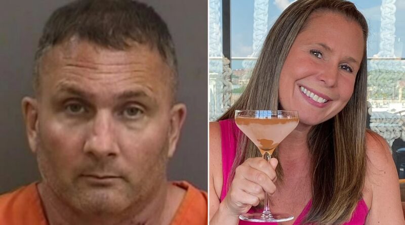 Kay Baker killed at the hands of ex-convict and ex-marine boyfriiend, Matthew Terry in Lithia Florida