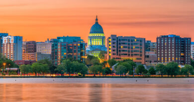 History of Madison, Wisconsin