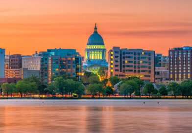 History of Madison, Wisconsin