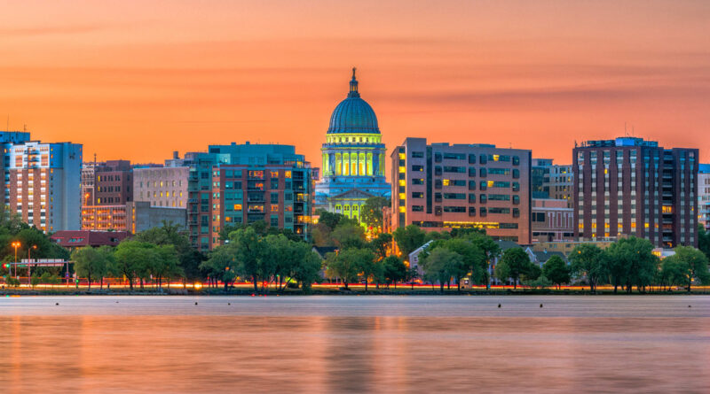 History of Madison, Wisconsin