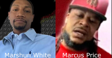 Marshun White and Marcus White double homicide in St. Louis Missouri