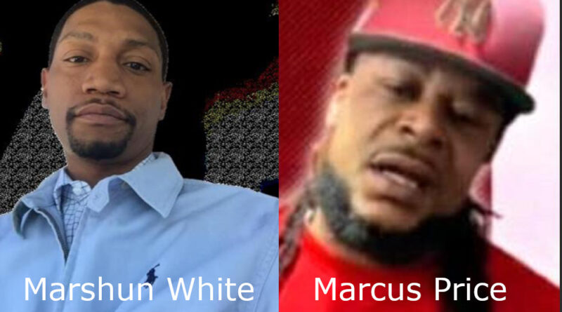 Marshun White and Marcus White double homicide in St. Louis Missouri