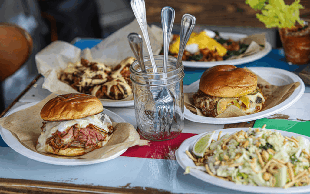 Food scene of Port St. Lucie Florida