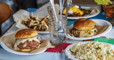 Food scene of Port St. Lucie Florida