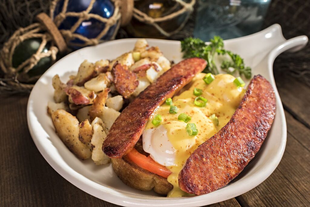 Food scene in Reno, Nevada