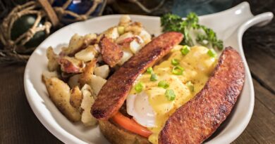 Food scene in Reno, Nevada