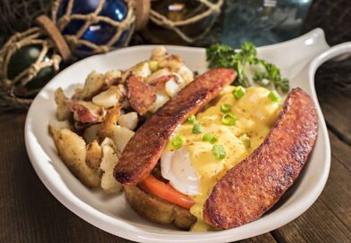 Food scene in Reno, Nevada