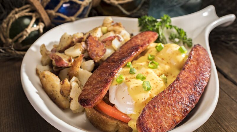 Food scene in Reno, Nevada