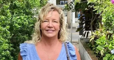 Tammy Pitkin goes missing in Linn County near Sweet Home, Oregon