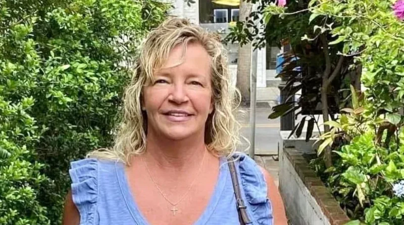 Tammy Pitkin goes missing in Linn County near Sweet Home, Oregon