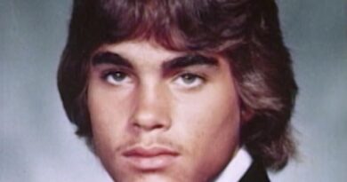Tim Molnar disappears in Daytona Beach, Florida