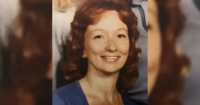 Yvonne Menke shot and killed in St. Croix Falls Wisconsin