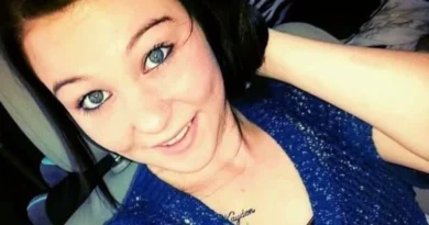 Brittany Shank vanished in Fawn River Township, Michigan