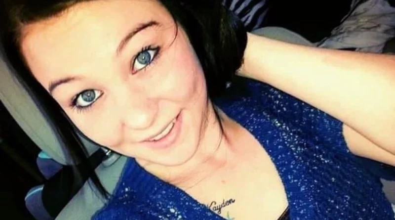 Brittany Shank vanished in Fawn River Township, Michigan