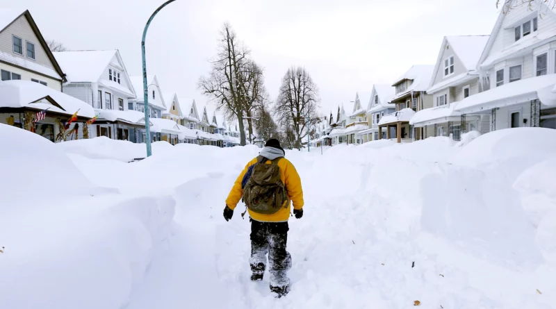 Fun facts about Buffalo, New York