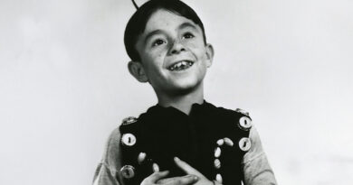 Carl Alfalfa Switzer shooting death in Los Angeles, California