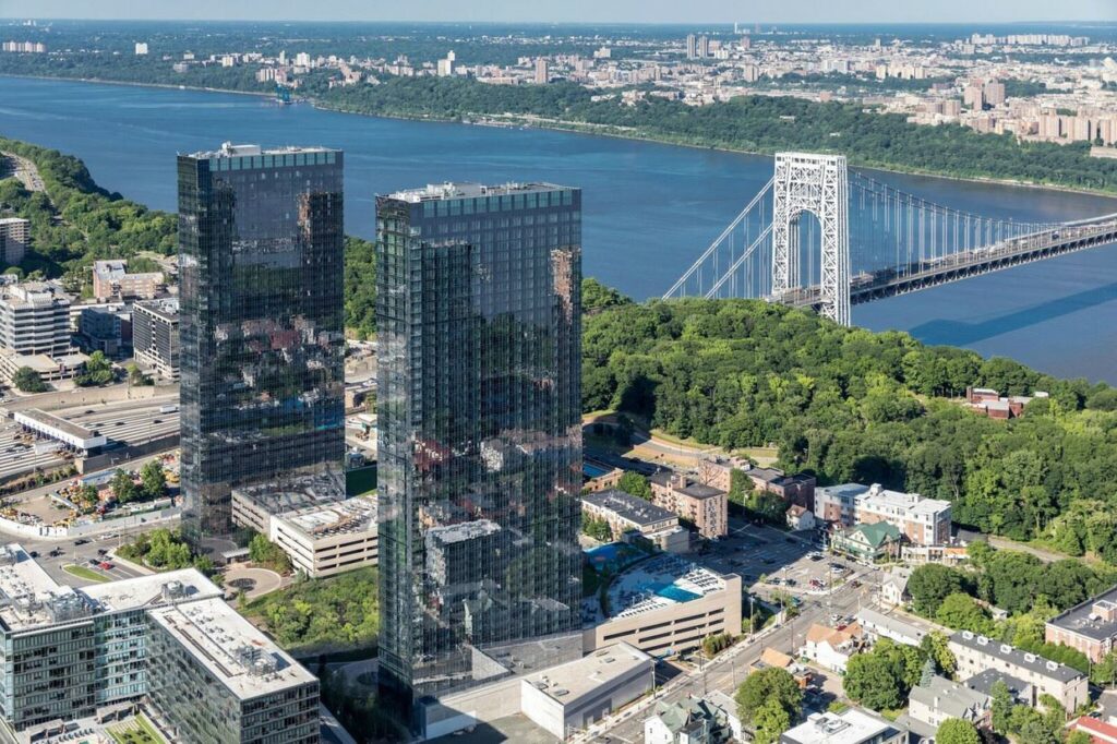 History of Fort Lee, New Jersey