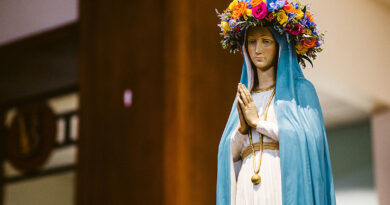 Madonna Church in Fort Lee, New Jersey