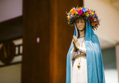 Madonna Church in Fort Lee, New Jersey