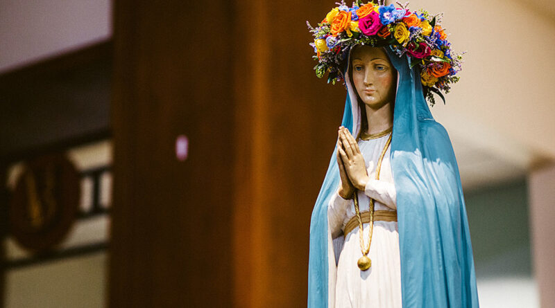 Madonna Church in Fort Lee, New Jersey