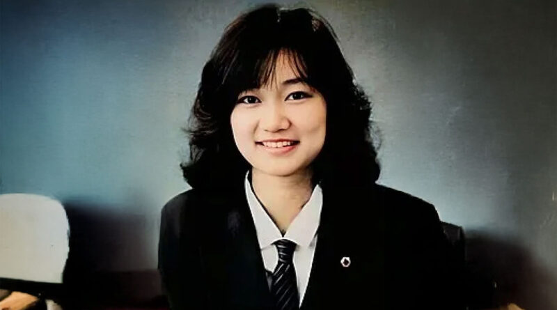 Junko Furuta abducted and killed in Misato Japan