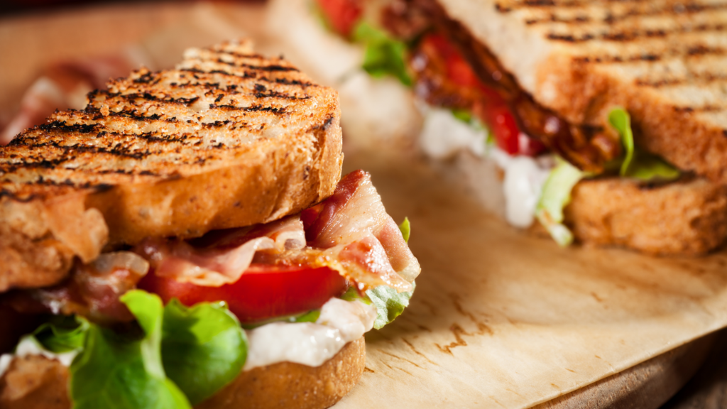 Food scene in Yonkers, New York
