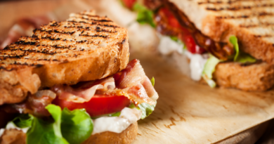 Food scene in Yonkers, New York