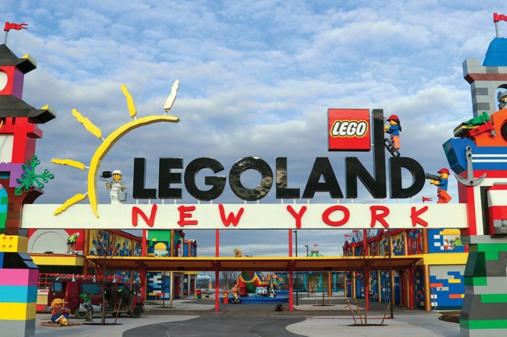 LEGOLAND Discovery Center in Yonkers, New York
