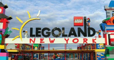LEGOLAND Discovery Center in Yonkers, New York