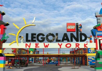 LEGOLAND Discovery Center in Yonkers, New York