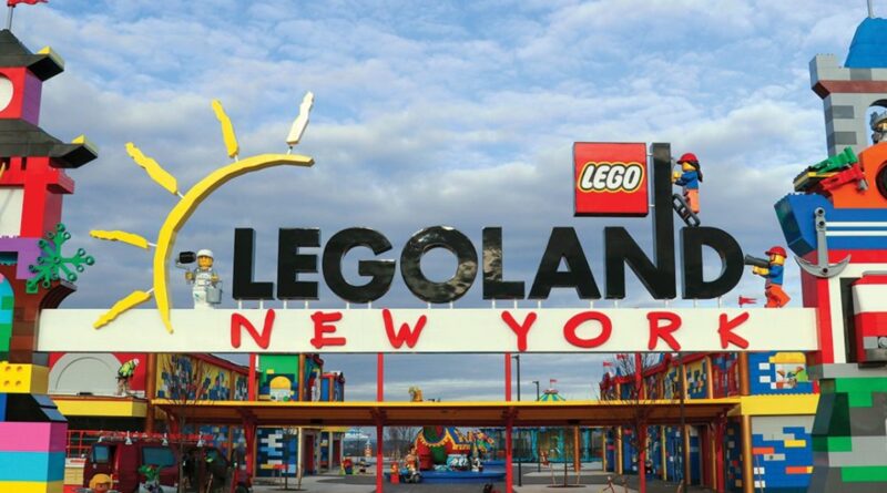 LEGOLAND Discovery Center in Yonkers, New York