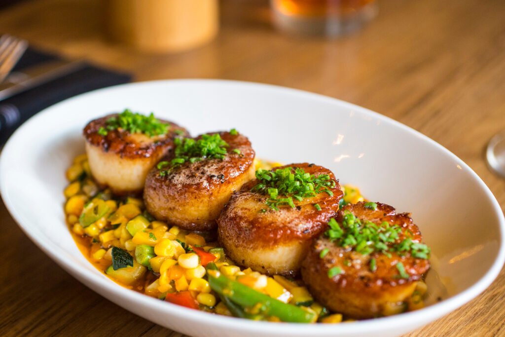Food scene in Fort Wayne Indiana