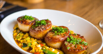 Food scene in Fort Wayne Indiana