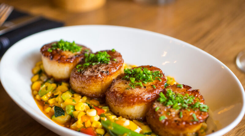 Food scene in Fort Wayne Indiana