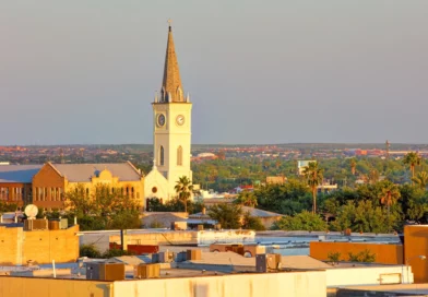 History of Laredo, Texas