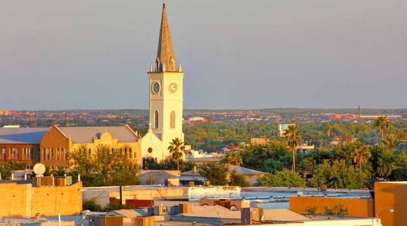 History of Laredo, Texas